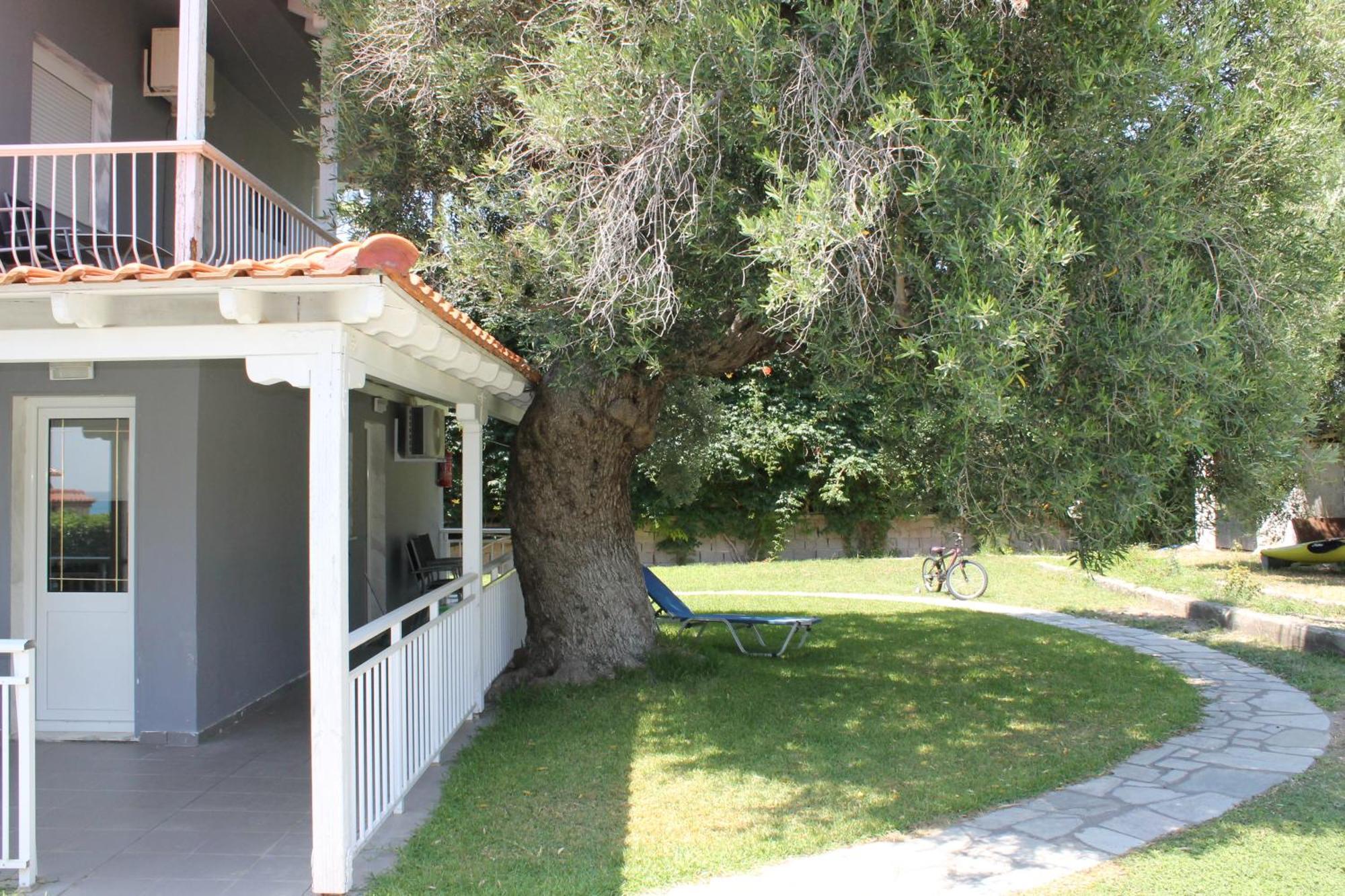 Villa Maria Mola Mola Kalyva Exterior photo