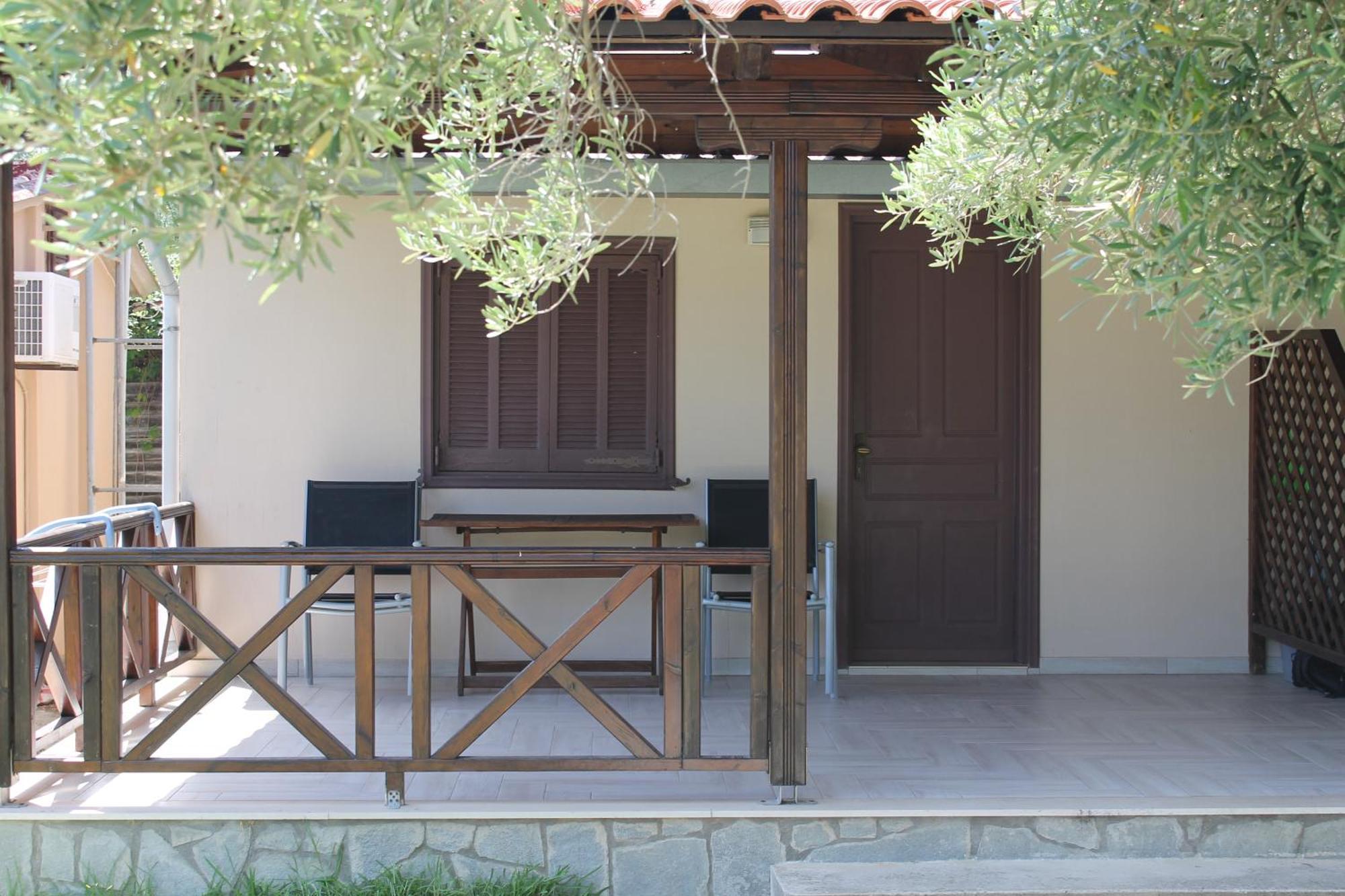 Villa Maria Mola Mola Kalyva Exterior photo