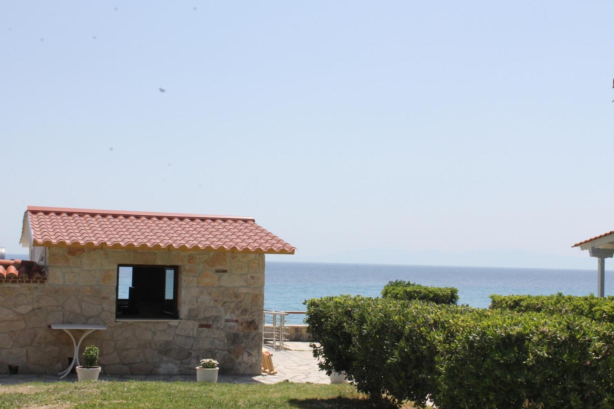 Villa Maria Mola Mola Kalyva Exterior photo